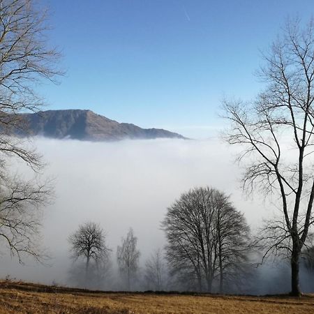 Selva di Progno Il Sanco Bed & Breakfast エクステリア 写真