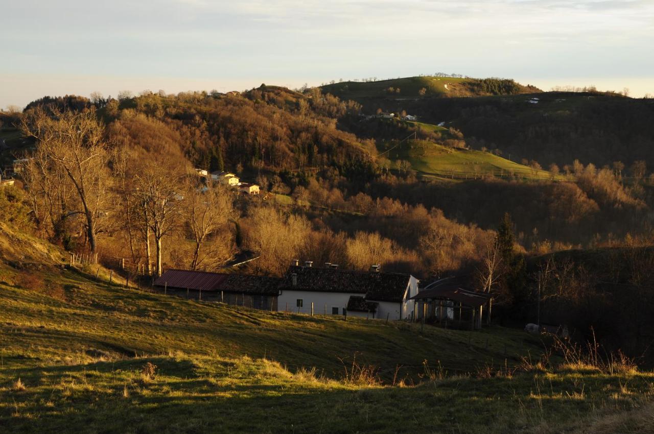 Selva di Progno Il Sanco Bed & Breakfast エクステリア 写真