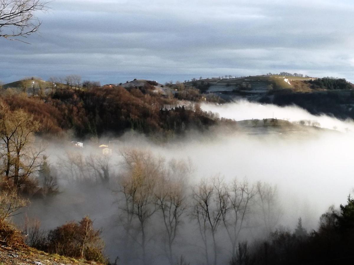 Selva di Progno Il Sanco Bed & Breakfast エクステリア 写真