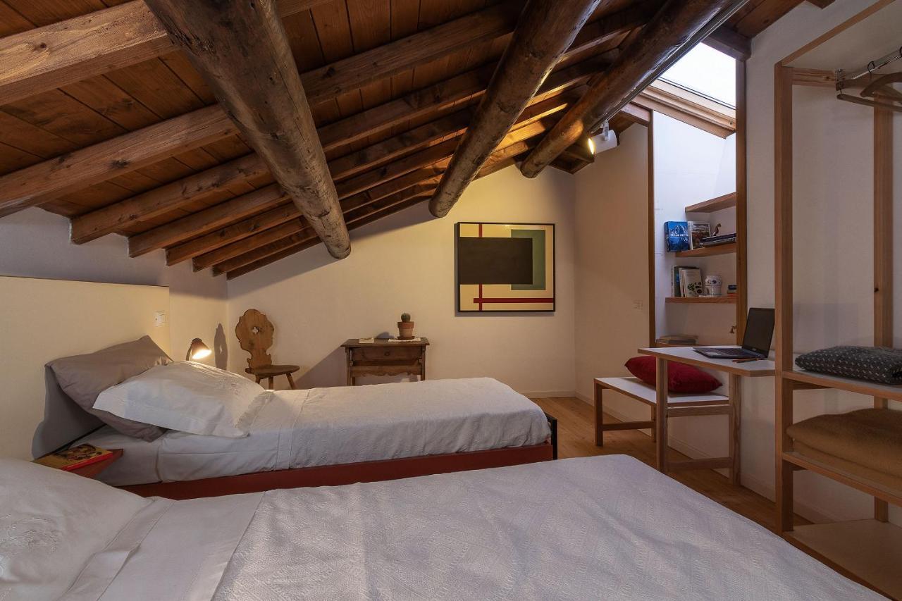 Selva di Progno Il Sanco Bed & Breakfast エクステリア 写真